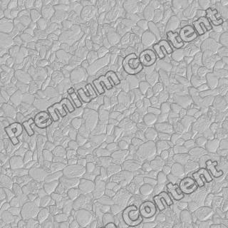 High Resolution Seamless Gravel Texture 0004